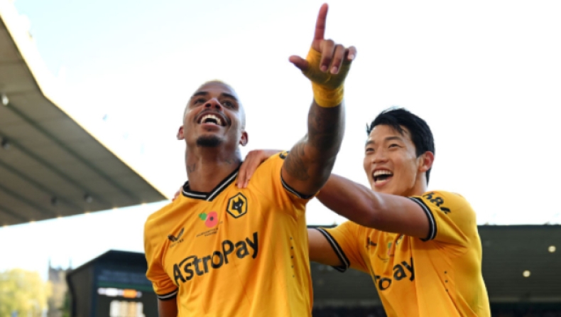 wolves