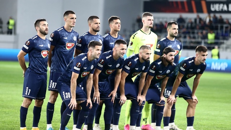 Επιστολή της Μπάτσκα Τόπολα στην UEFA ότι δεν θα αγωνιστεί αν δεν μπουν στο γήπεδο οι οπαδοί της