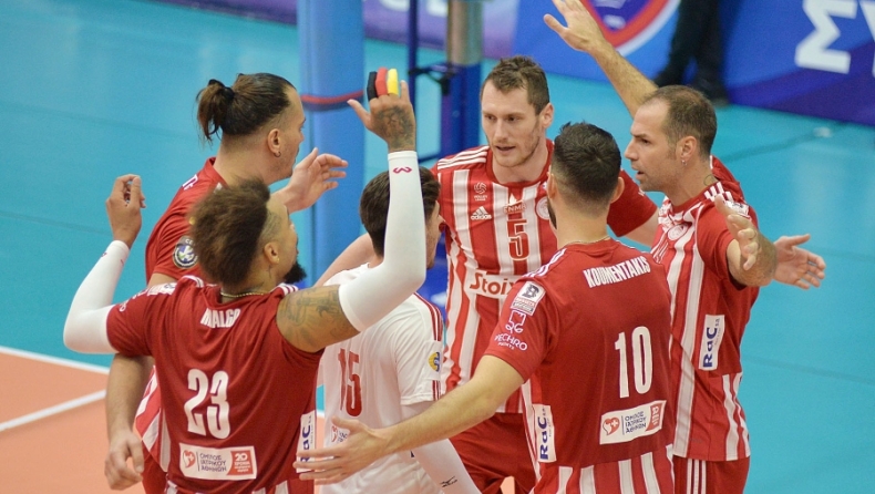 Ολυμπιακός βόλεϊ