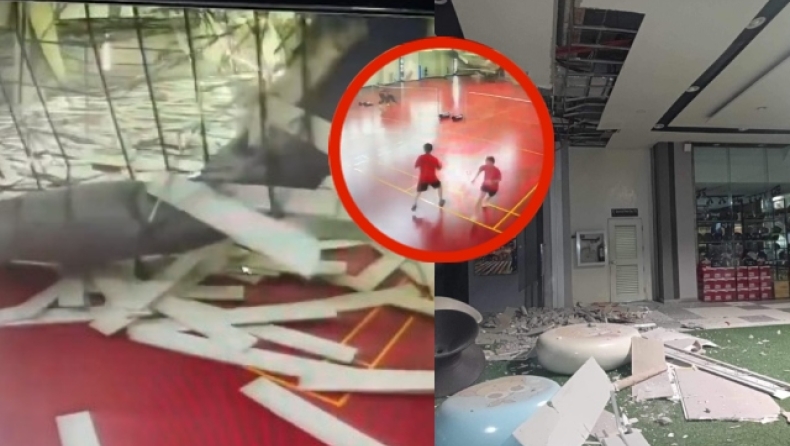 Σεισμός 7,5 Ρίχτερ στις Φιλιππίνες: Προειδοποίηση για τσουνάμι (vid)