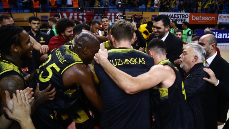 Λήστεψαν μπασκετμπολίστα της ΑΕΚ: Του άρπαξαν λεία 200.000 δολαρίων