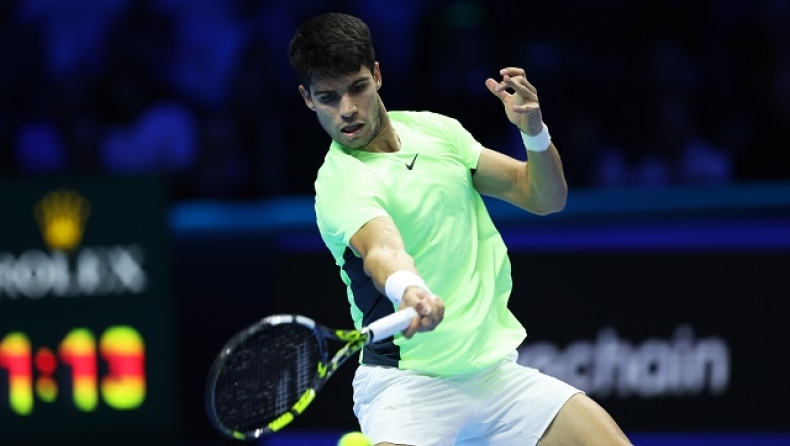 Ο Αλκαράθ νίκησε τον Τζόκοβιτς στο Ριάντ