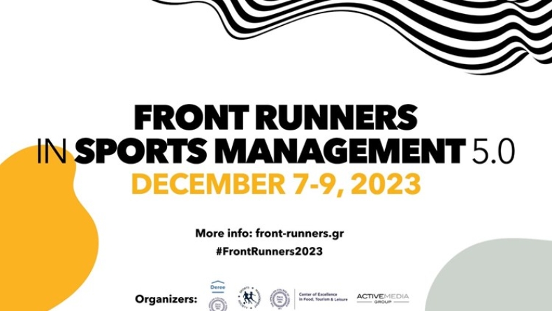 Front Runners in Sports Management 5.0