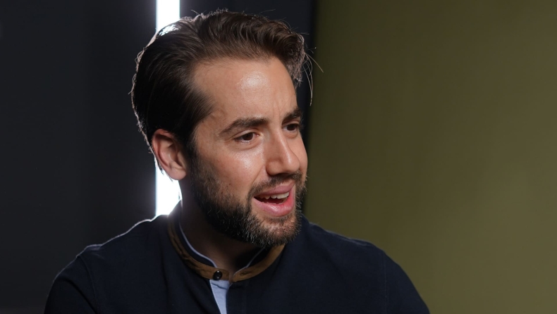 Γιώργος Μπακάλης: «Η Alpine A110 είναι 100% εστιασμένη στον οδηγό»