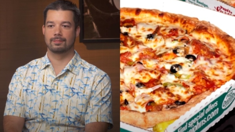 Αγόρασε δύο πίτσες με 10.000 bitcoin και το μετάνιωσε: Το αστρονομικό ποσό που έχασε (vid)