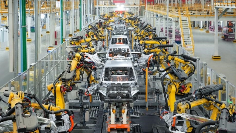 BYD: H κινεζική μάρκα δημιουργεί βάση στην Ευρώπη