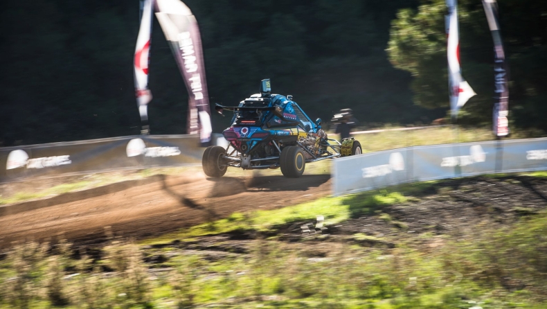 Με έξι «στροφές» το Πανελλήνιο Πρωτάθλημα Crosscar