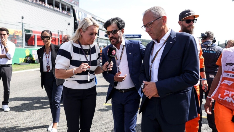 F1 - Συντονισμένο «άδειασμα» στον Πρόεδρο της FIA από όλες τις ομάδες