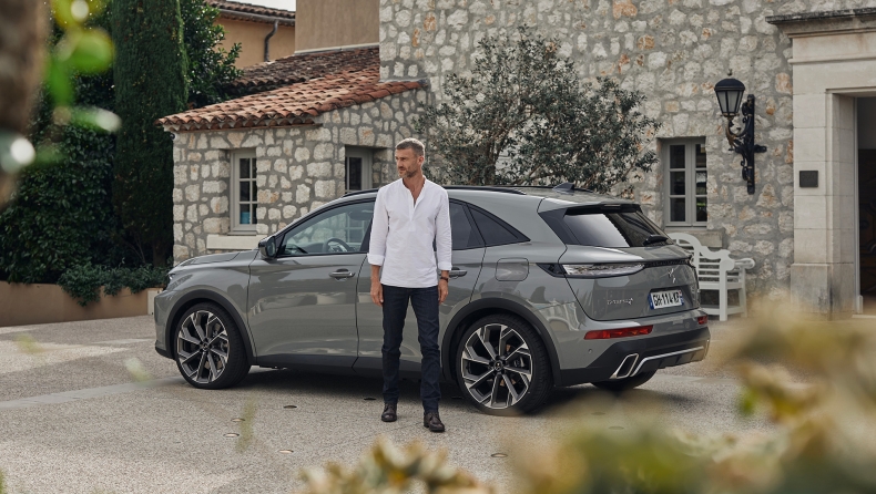 Το ταξίδι γίνεται τέχνη με την DS Automobiles (vid)