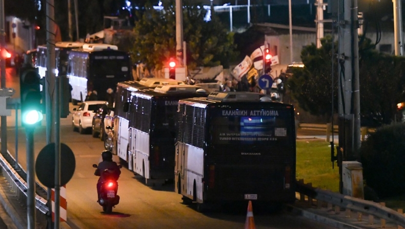 Η ΕΛ.ΑΣ ψάχνει τον μάνατζερ γνωστού τράπερ για τυχόν εμπλοκή του στα επεισόδια στο Ρέντη