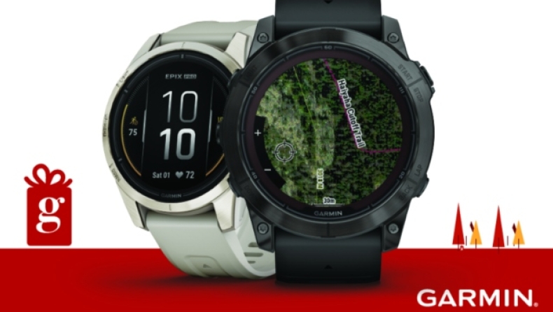 Μήπως ήρθε η ώρα να αποκτήσεις ένα Garmin Fenix 7/ Epix Pro;