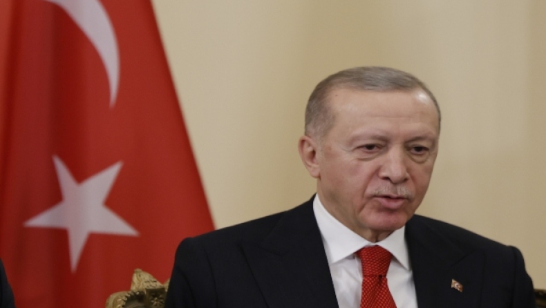 Εμπρηστικές δηλώσεις Eρντογάν: «Σύμβολο του τουρκικού αιώνα η Αγία Σοφία»