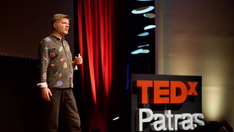 TEDxPatras 2023: BridgingWithin