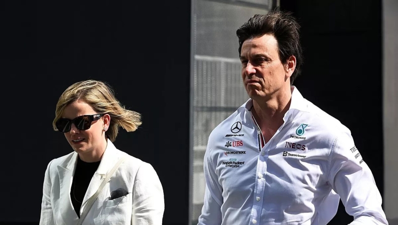 F1 - «Άρωμα» σκανδάλου: H FIA ερευνά Τότο και Σούζι Βολφ