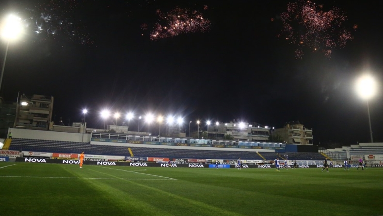 Τσιόδρας: «Δεν υπάρχει πιθανότητα να ανοίξουν τα γήπεδα πριν από τις 12 Φεβρουαρίου» (vid)