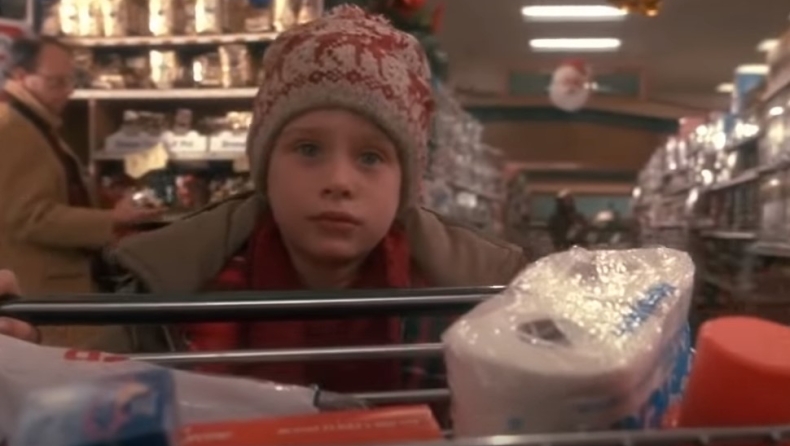 Home Alone: Tiktoker υπολόγισε πόσο θα κόστιζαν σήμερα τα ψώνια του Κέβιν από το σούπερ μάρκετ και σόκαρε τους χρήστες (vid)
