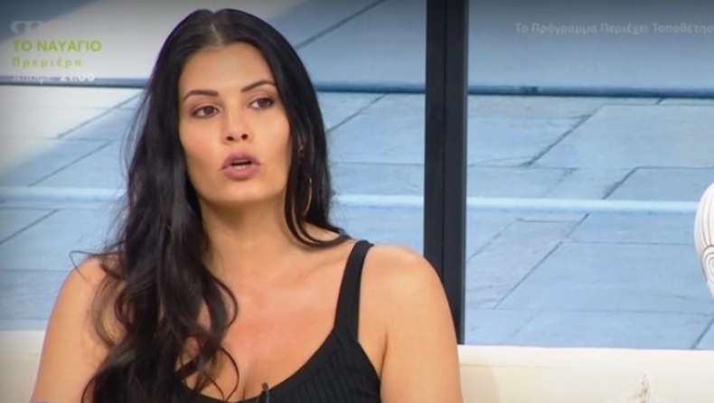Κορινθίου για Λιάγκα: «Για ελάφι με κόβετε; Τι ζωάκι μπορεί να είμαι; Δεν με ενδιαφέρει πού αναφέρεται» (vid)