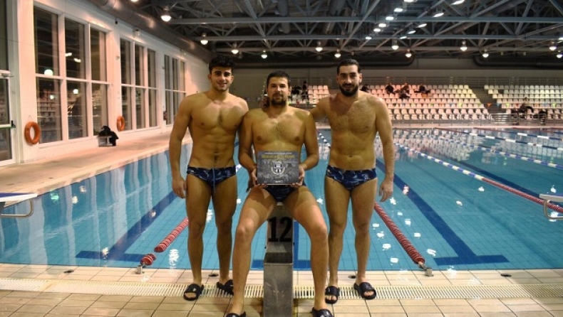  Το ξεχωριστό δώρο από τα μέλη της διοίκησης σε προπονητές και παίκτες του Απόλλωνα Σμύρνης