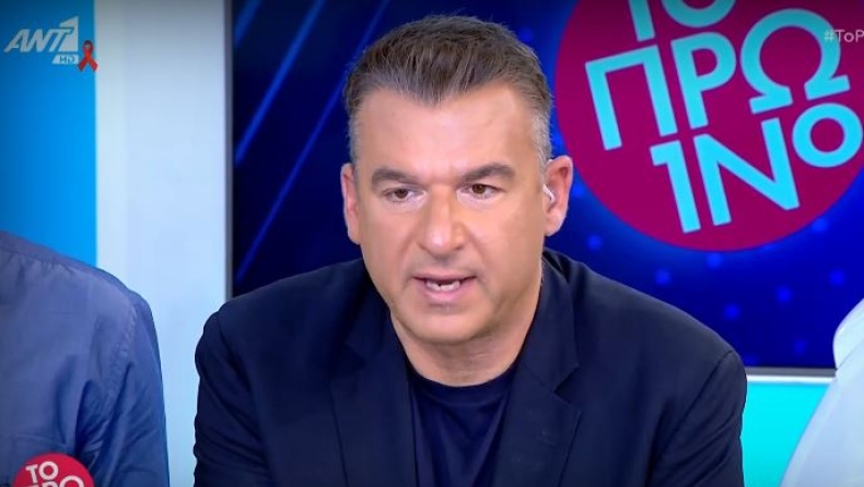 Πορνοστάρ κατήγγειλε τον Λιάγκα για την υπόθεση με το χάσκι στην Αράχωβα (vid)