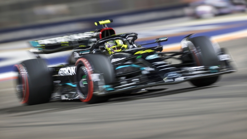 F1 - Mercedes: Αισιοδοξία αλλά και αβεβαιότητα ενόψει 2024