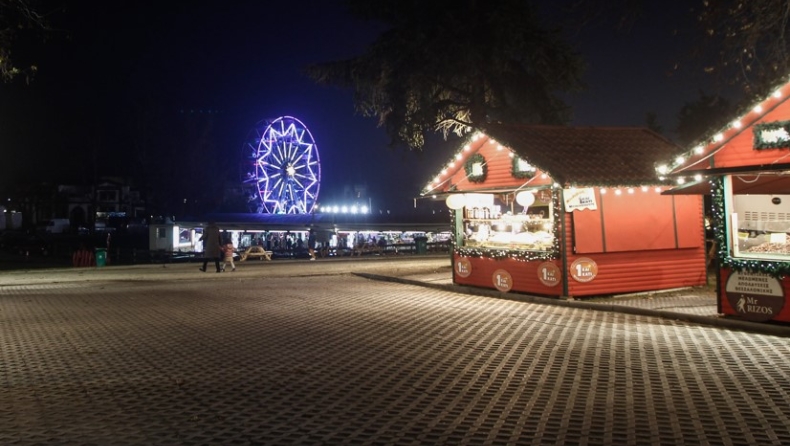 Άγριο ξύλο ανάμεσα σε μαθητές στον Μύλο των Ξωτικών στα Τρίκαλα: Στο νοσοκομείο τρεις ανήλικοι