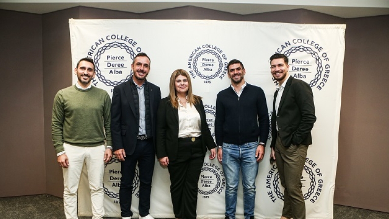 Δυναμική παρουσία του Ομίλου ΜΟΤΟΔΥΝΑΜΙΚΗ στο Front Runners in Sports Management 5.0 