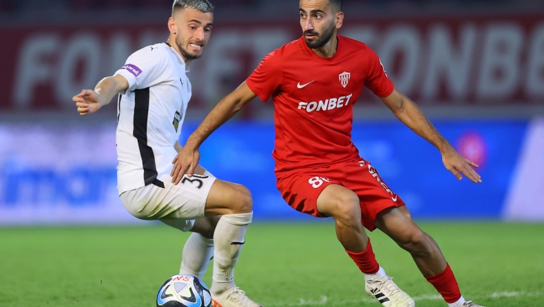 ΠΑΣΠ: Το βραβείο του καλύτερου γκολ στον Ντράγκομιρ