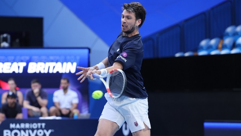 Ο Κάμερον Νόρι