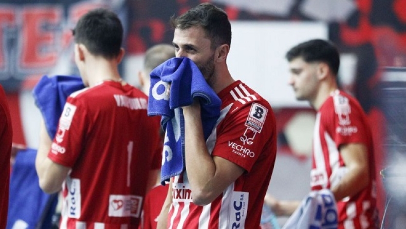 Απρόσμενη εξέλιξη στο ντέρμπι Ολυμπιακός-Παναθηναϊκός