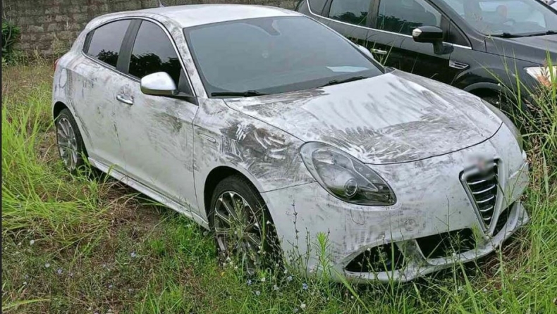 Είχαν ρημάξει εταιρίες της Καλαμαριάς: Το κόλπο με το χρώμα του αυτοκινήτου για να μην τους βρίσκουν