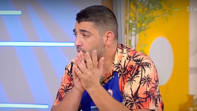 Παίκτης σε Σεφερλή για Ταϊλάνδη: «Πας στο εμπορικό που είναι χλίδα και απ' έξω έχει καλαμάκι ψητό κροκόδειλο» (vid)