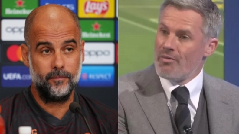 Κάραγκερ σε Γκουαρδιόλα: «Και εγώ θα είχα Premier League αν είχαμε 115 παραβάσεις»