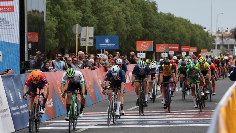 Tον Μάιο ο ΔΕΗ Ποδηλατικός Γύρος Ελλάδας 2024