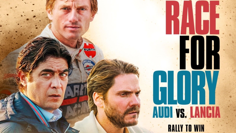 Race for Glory: Η θρυλική μάχη Audi - Lancia στο WRC του 1983 (vid)