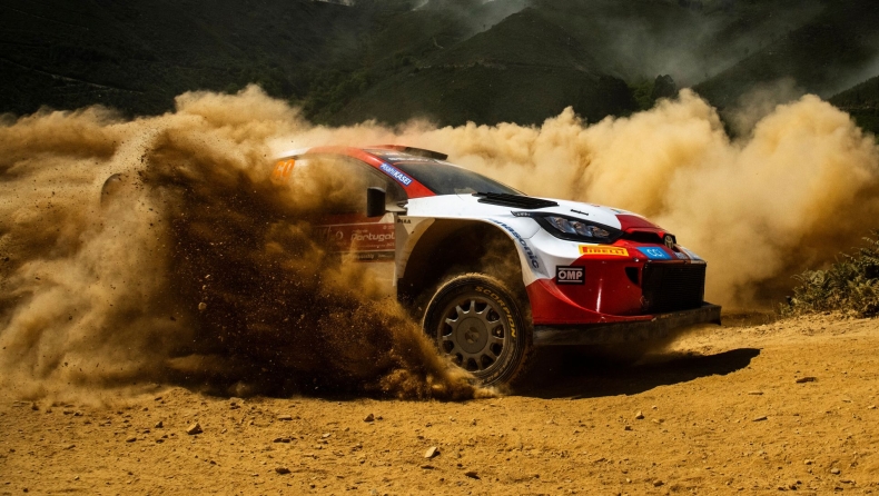 WRC: Η σεζόν του 2023 σε ένα λεπτό (vid)