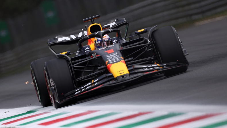 F1 - H πίστα που ο Φερστάπεν ονειρεύεται να επιστρέψει στο πρόγραμμα (vid)