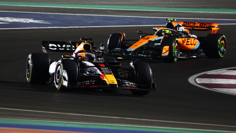 F1 - Η McLaren αμφισβητεί τη νομιμότητα της συνεργασίας Red Bull-AlphaTauri