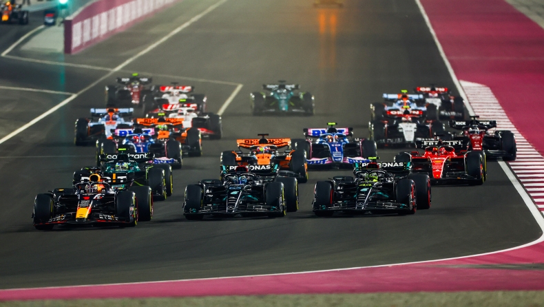 F1 - Πού θα γίνουν Αγώνες Σπριντ το 2024