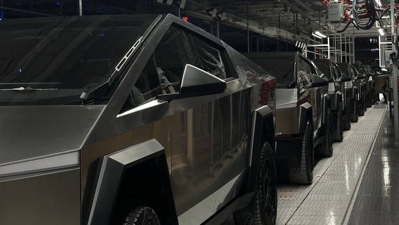 Tesla Cybertruck: 50% ακριβότερο από όσο υποσχέθηκε ο Μασκ