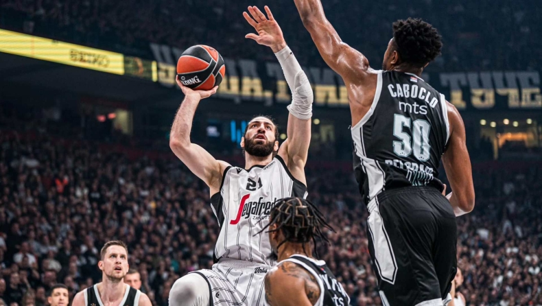 Παρτιζάν-Βίρτους 75-77: H μεγάλη απόδραση από το Βελιγράδι