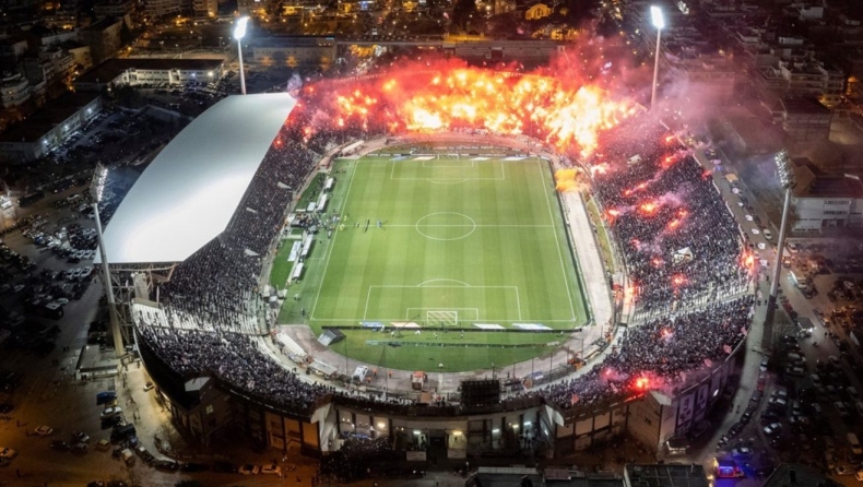 ΠΑΟΚ: Οι Πρωταθλητές βγάζουν νωρίτερα τα εισιτήρια διαρκείας της νέας χρονιάς 