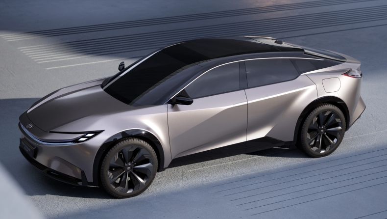 Toyota: Ηλεκτρικό crossover για το 2025