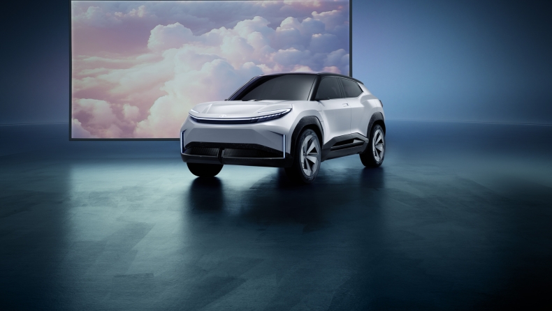 Toyota: Μικρό ηλεκτρικό SUV για την Ευρώπη μέσα στο 2024