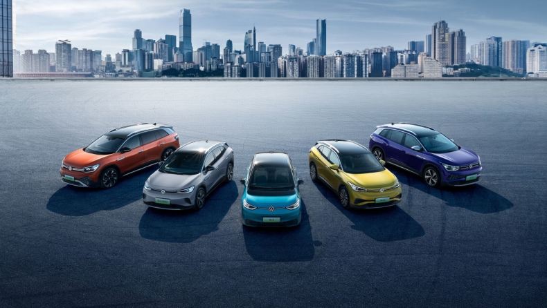 Volkswagen Group: Με το λανσάρισμα 30 νέων μοντέλων αντικρίζει με αισιοδοξία το 2024