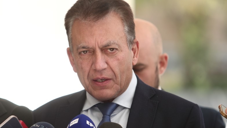 Βρούτσης: «Η FIFA ενημέρωσε τον ΕΟΑΚΑΝ πως δεν υπάρχει θετικό δείγμα Ελληνα ποδοσφαιριστή της Εθνικής μας» 