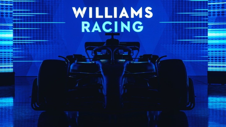 Formula 1: Η Williams θα μας συστηθεί νωρίς (vid)