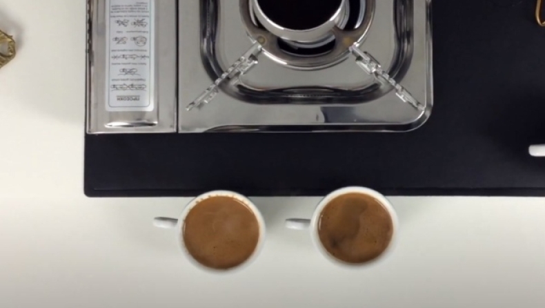 Ο λόγος που ο ελληνικός καφές είναι το κλειδί της μακροζωίας 