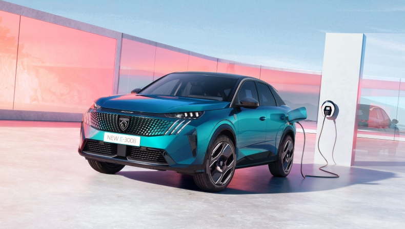 Peugeot: Το E-LION Project δείχνει το όραμα για το μέλλον