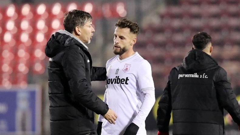 Οδεύει προς τον Λεβαδειακό ο Μπαΐροβιτς