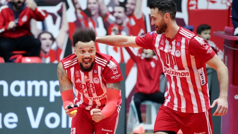 Ολυμπιακός βόλεϊ